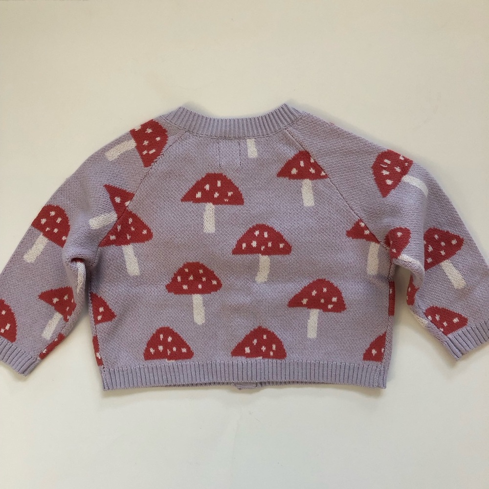 NWT Tea Collection Iconic Cardigan - Picture 8 of 8
